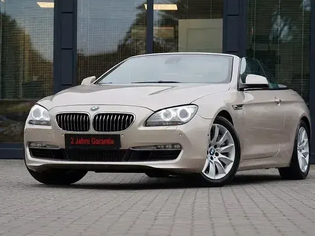 Gebraucht BMW 650 300 PS (220 kW) 2011 Andere Coupé