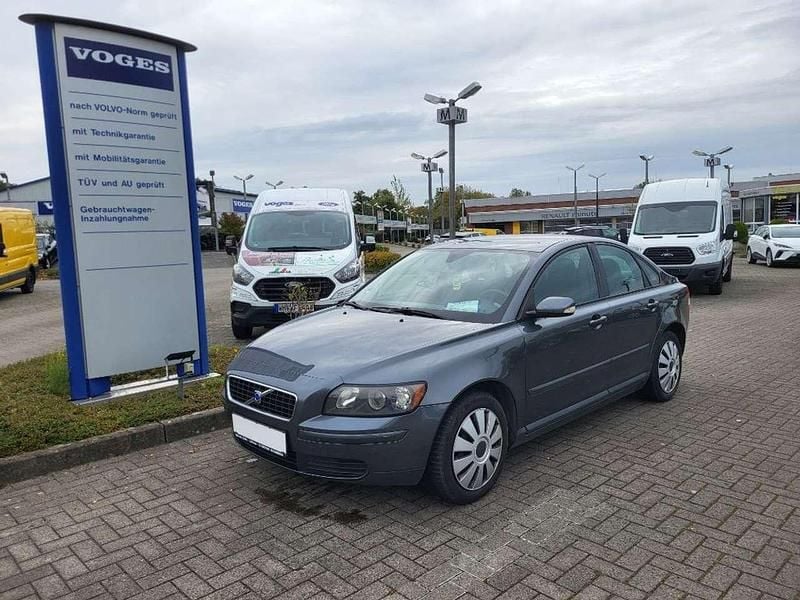 Gebraucht Volvo S40 170 PS (125 kW) 2004 Titanium grey pearl Limousine