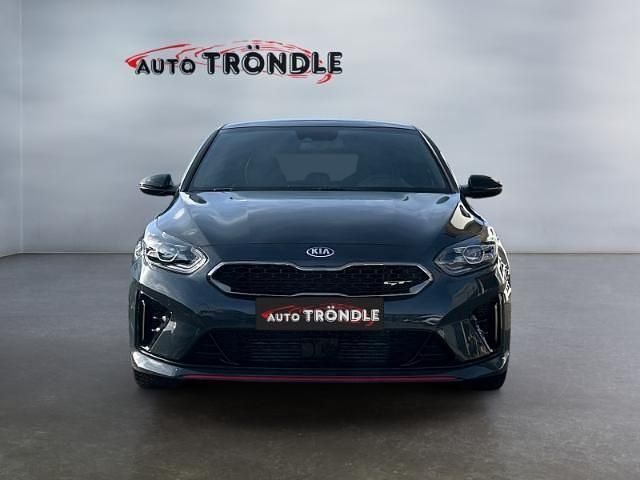 Gebraucht Kia Ceed GT 204 PS (150 kW) 2019 Andere farbe Limousine