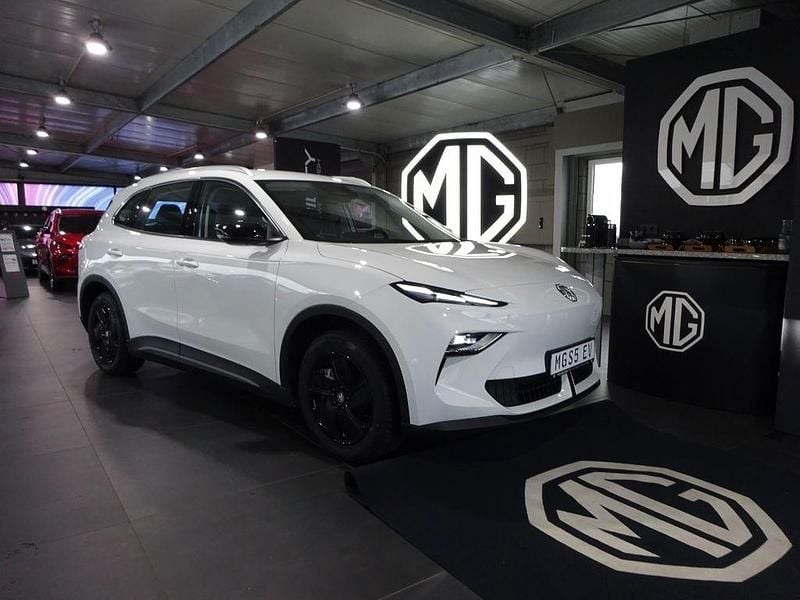 Neu 2025 MG MG5 EV Comfort Kombi | 38.640 € (Teuer) - Bild 1/1