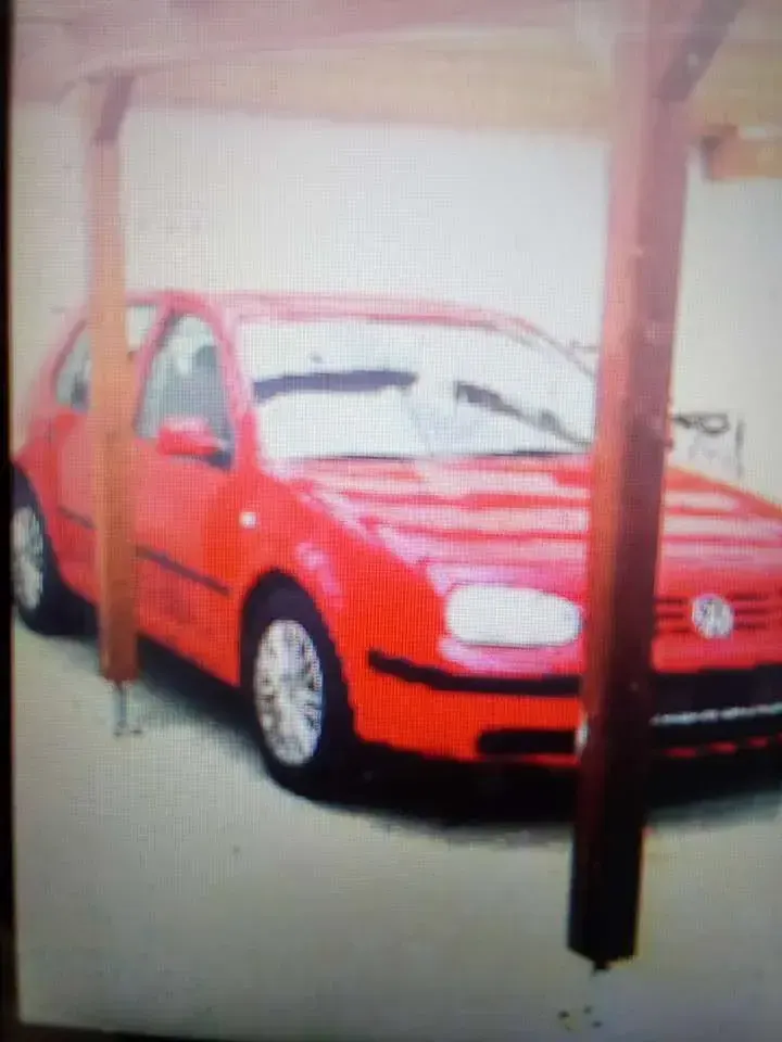 Gebraucht VW Golf IV Trendline 75 PS (55 kW) 2000 Rot Limousine