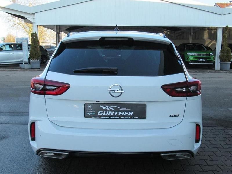 Gebraucht Opel Insignia 230 PS (169 kW) 2023 Weiß Kombi