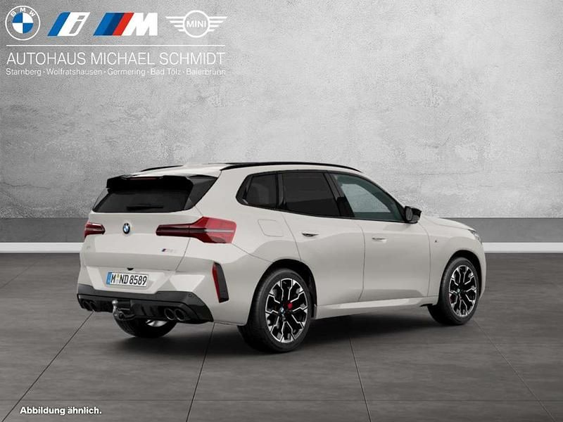 Neu BMW X3 M 381 PS (280 kW) 2026 Dune grey SUV