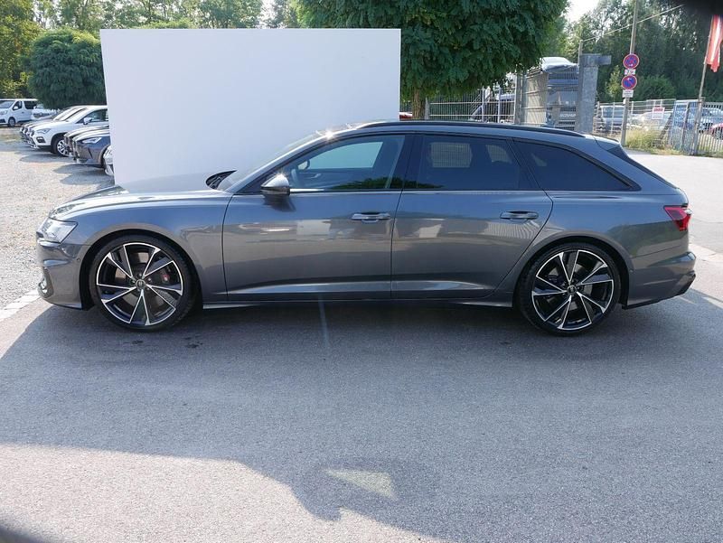 Gebraucht Audi S6 Sport 344 PS (253 kW) 2024 Daytonagrau perleffekt Kombi