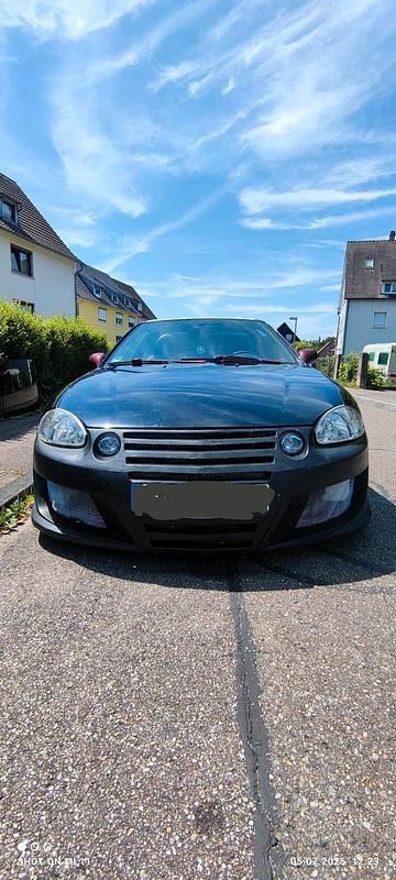 Schwarz Gebraucht 1996 Honda CR-X Coupé | 3.500 € (Etwas zu teuer) - Bild 1/4