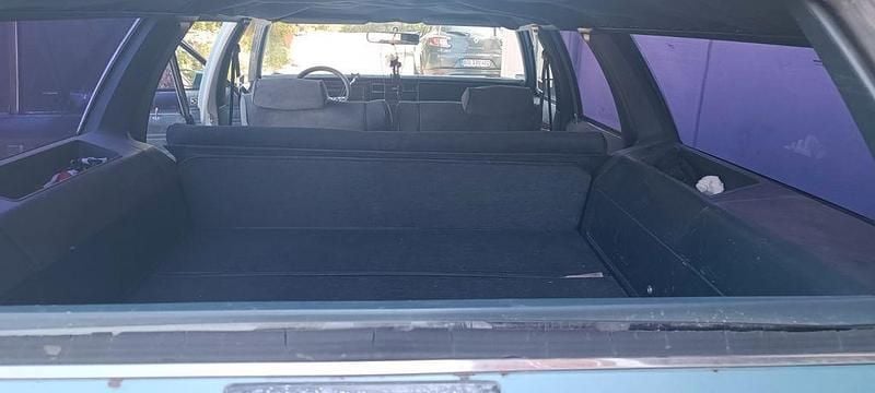 Gebraucht Chevrolet Caprice 272 PS (200 kW) 1988 Blau Limousine