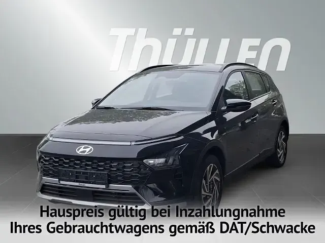 Gebraucht Hyundai Bayon Trend 90 PS (66 kW) 2026 SUV
