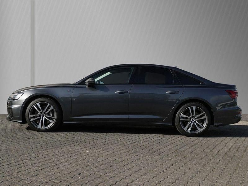 Używany Audi A6 Ambiente 340 KM (250 kW) 2021 Szary Sedan/Limuzyna