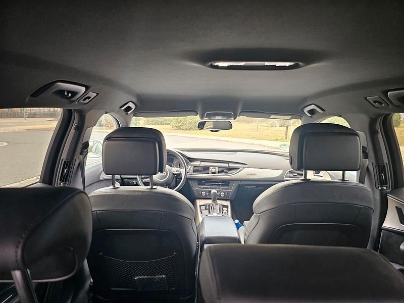 Używany Audi A6 Allroad Ambiente 218 KM (160 kW) 2018 Biały Kombi