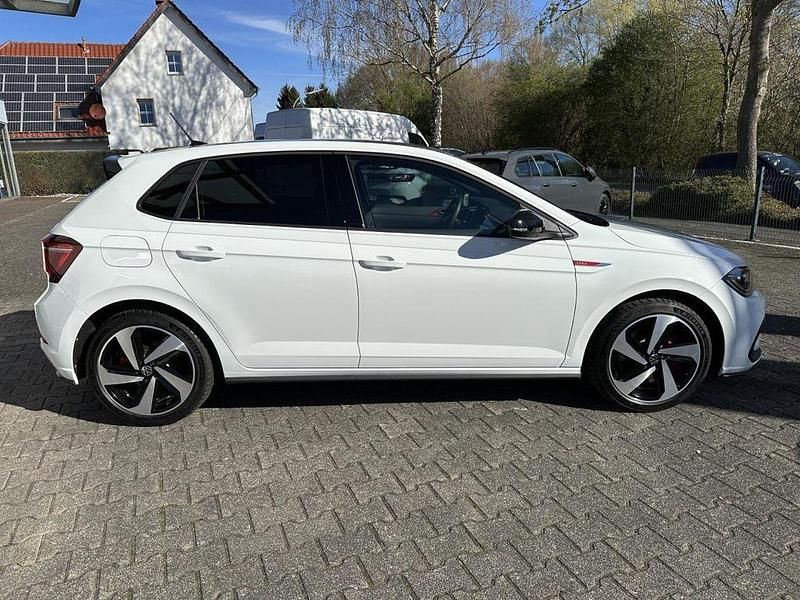 Gebraucht VW Polo GTI 207 PS (152 kW) 2024 Weiß Kleinwagen