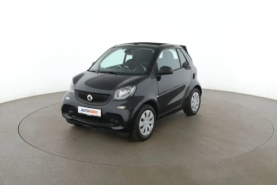 Gebraucht Smart ForTwo Cabrio Basis 71 PS (52 kW) 2016 Cabrio