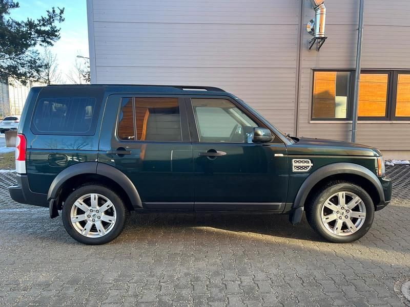 Gebraucht Land Rover Discovery 4 2013 Grün SUV