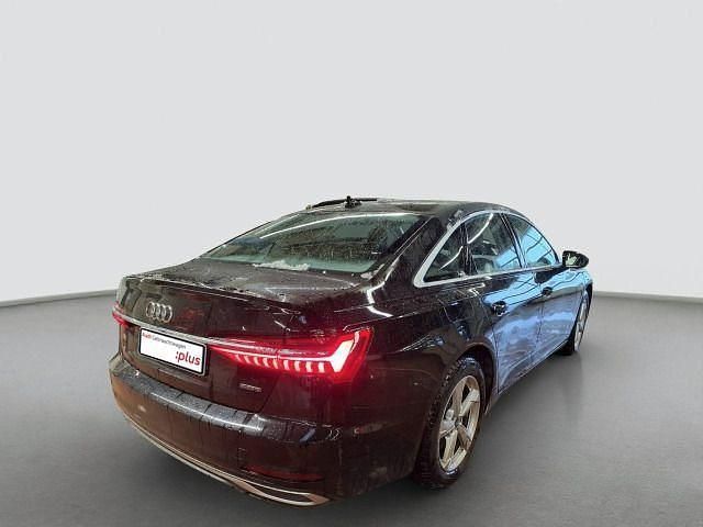 Gebraucht Audi A6 Ambiente 299 PS (219 kW) 2024 Mythosschwarz metallic (metallic) Limousine