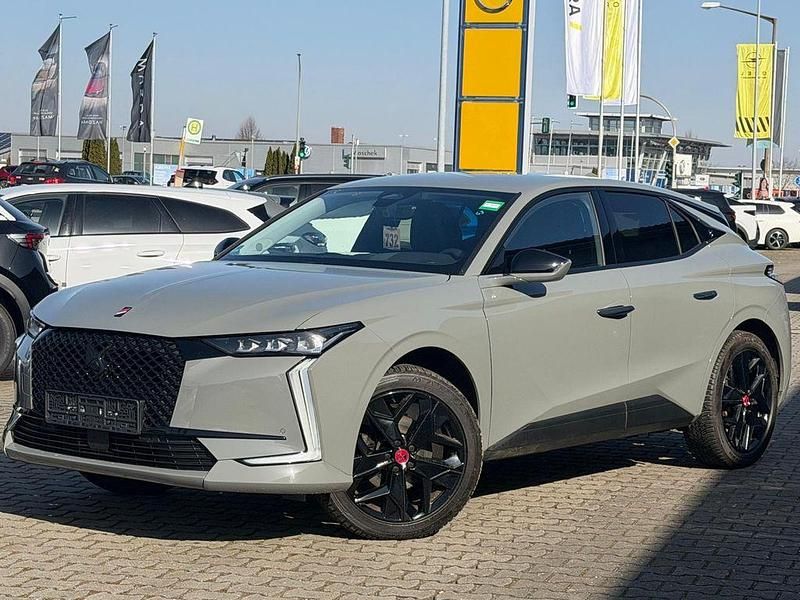 Gebraucht DS Automobiles DS4 Crossback Performance 131 PS (96 kW) 2023 Grau SUV