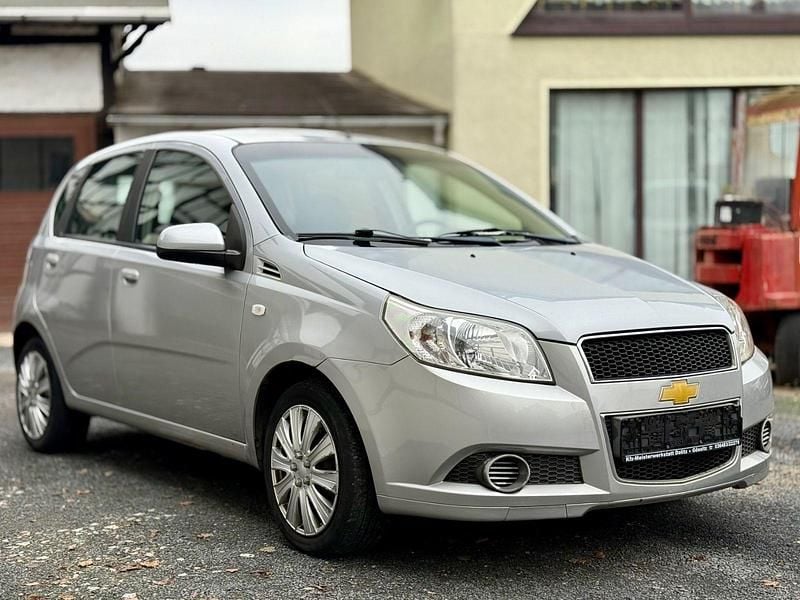 Gebraucht Chevrolet Aveo Cool 84 PS (61 kW) 2010 Kleinwagen