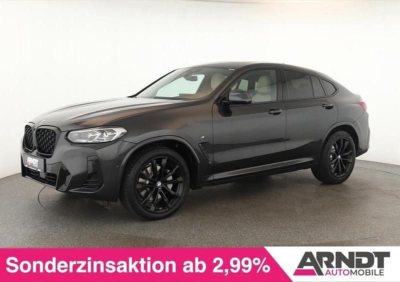 Gebraucht BMW X4 Performance 286 PS (210 kW) 2024 Sohistograu brillanteffekt SUV