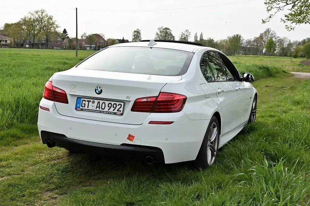 Gebraucht BMW 535 Performance 306 PS (225 kW) 2016 Weiß Limousine