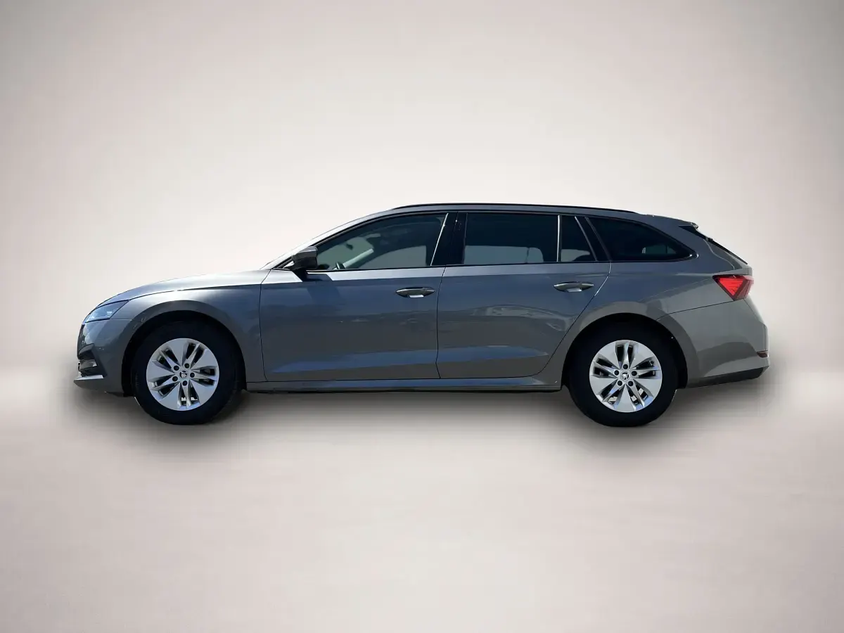Gebraucht Skoda Octavia Ambition 150 PS (110 kW) 2023 Kombi