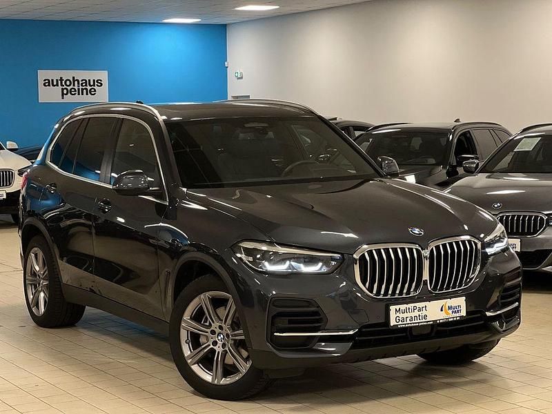 Gebraucht BMW X5 Performance 286 PS (210 kW) 2022 Grau SUV