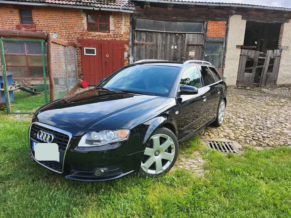 Gebraucht Audi S4 Sport 344 PS (253 kW) 2006 Schwarz Kombi