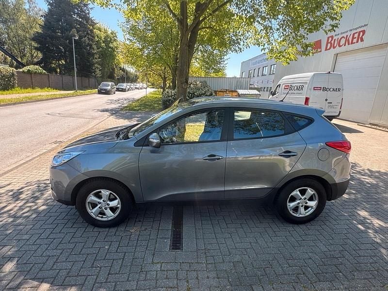 Second-hand Hyundai ix35 163 CP (119 kW) 2012 Gri SUV