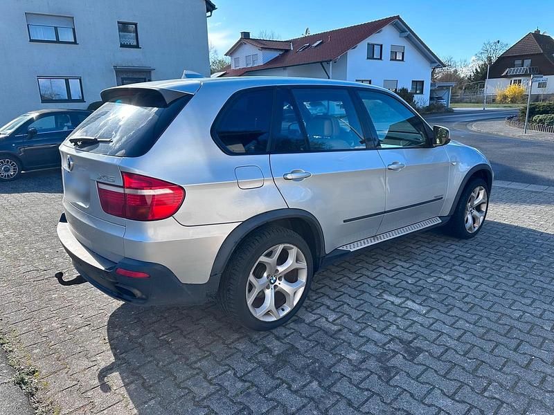 Gebraucht BMW X5 286 PS (210 kW) 2009 Silber SUV