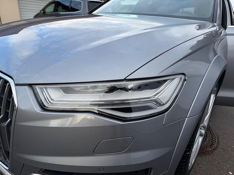 Gebraucht Audi A6 Allroad Sport 320 PS (235 kW) 2018 Grau Kombi