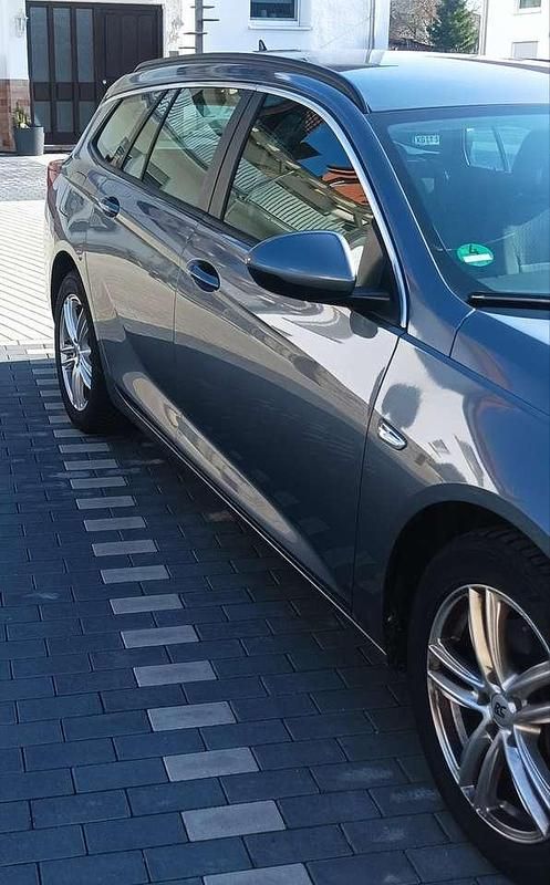 Gebraucht Opel Insignia S 170 PS (125 kW) 2019 Silber Kombi
