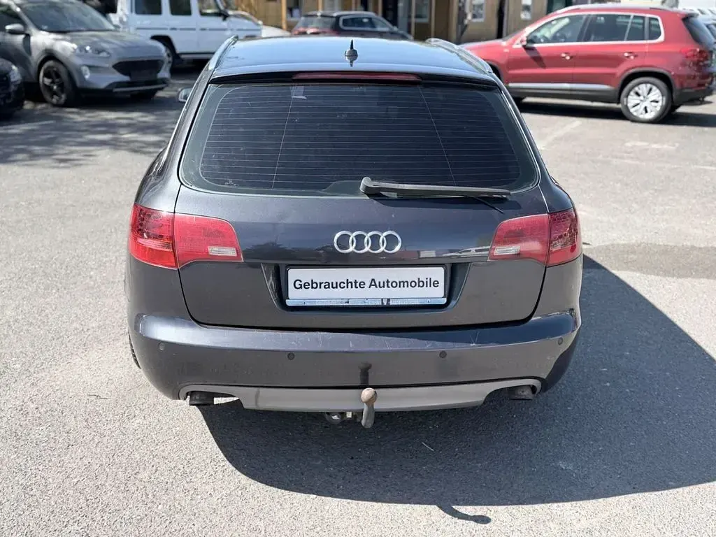 Gebraucht Audi A6 Comfort 224 PS (164 kW) 2005 Grau Kombi