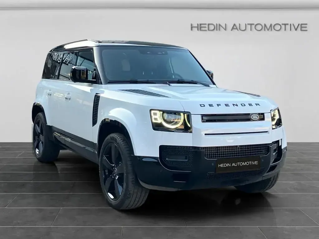 Neu Land Rover Defender Dynamic 249 PS (183 kW) 2025 Weiß SUV