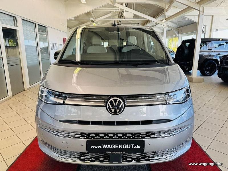 Occasion VW Multivan Energetic 150 ch (110 kW) 2022 Argent Monospace