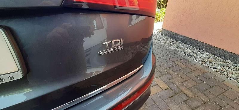 Gebraucht Audi Q5 170 PS (125 kW) 2015 Grau SUV