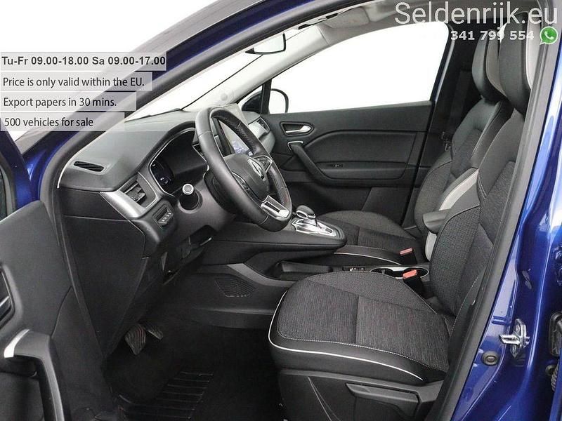 Gebraucht Renault Captur Intens 159 PS (116 kW) 2020 Blau SUV