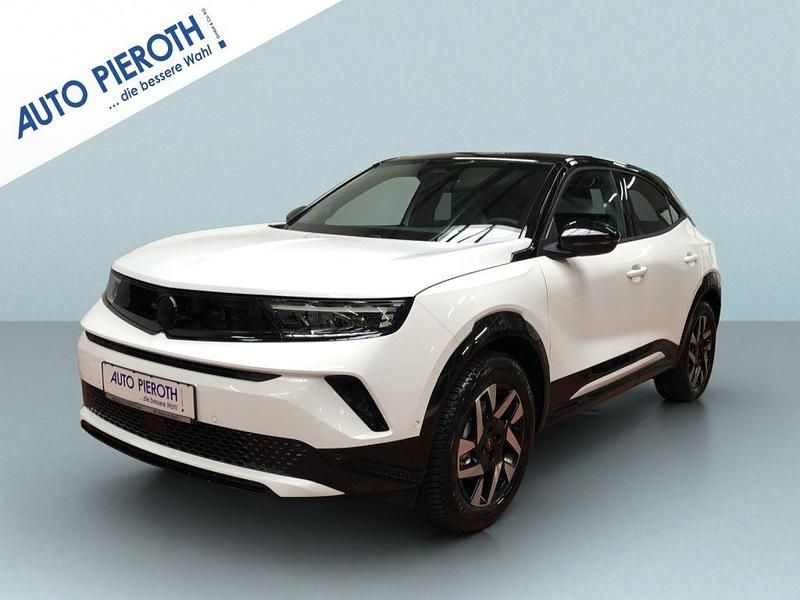 Arktis weiß Neu 2025 Opel Mokka-e SUV | 34.350 € - Bild 1/4