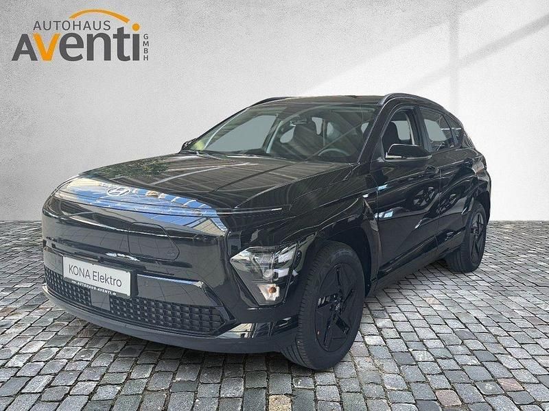 Neu Hyundai Kona Select 99 kW (135 PS) 2026 Abyss black SUV