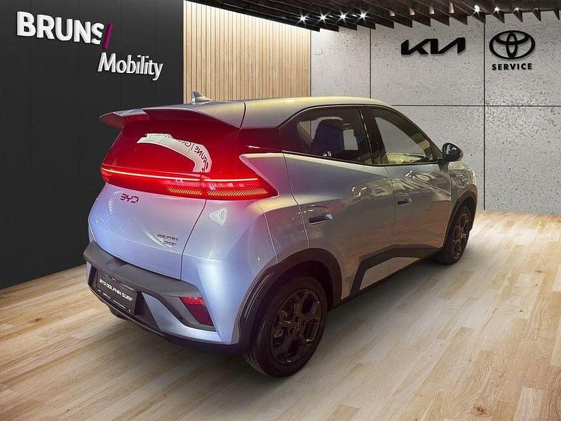 Neu BYD Dolphin Surf Boost 64 kW (88 PS) 2026 Ice blue Kleinwagen