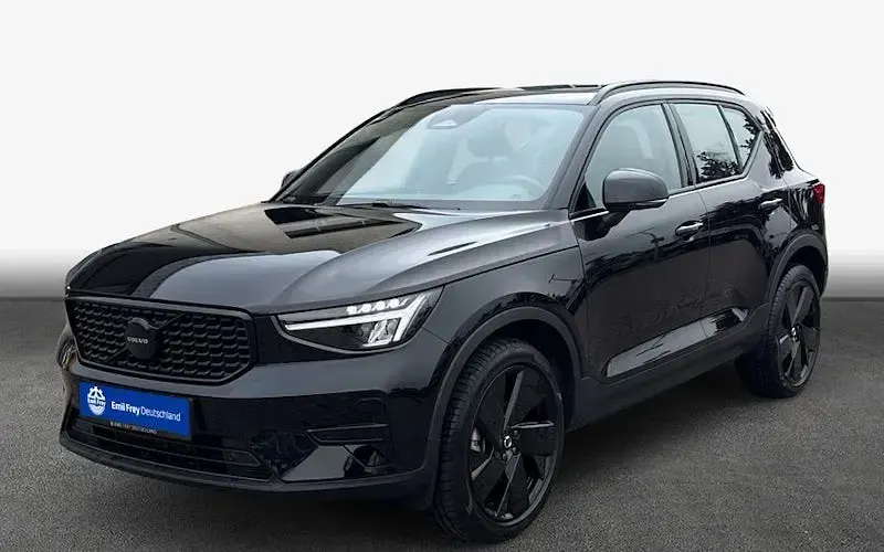Occasion Volvo XC40 Plus 163 ch (119 kW) 2025 Noir SUV