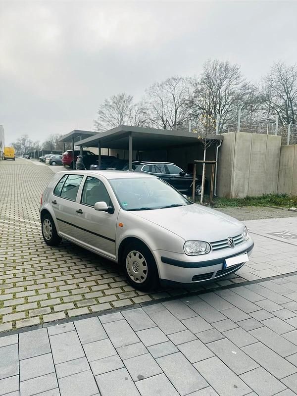 Gebraucht 2000 VW Golf Limousine | 3.200 € (Fairer Preis) - Bild 1/4