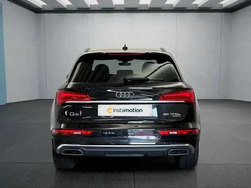 Gebraucht Audi Q5 367 PS (269 kW) 2022 Schwarz SUV