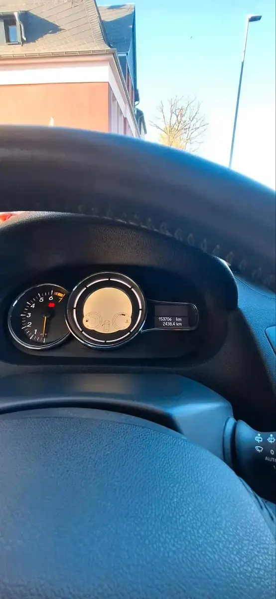 Gebraucht Renault Mégane 110 PS (80 kW) 2008 Andere farben Kleinwagen