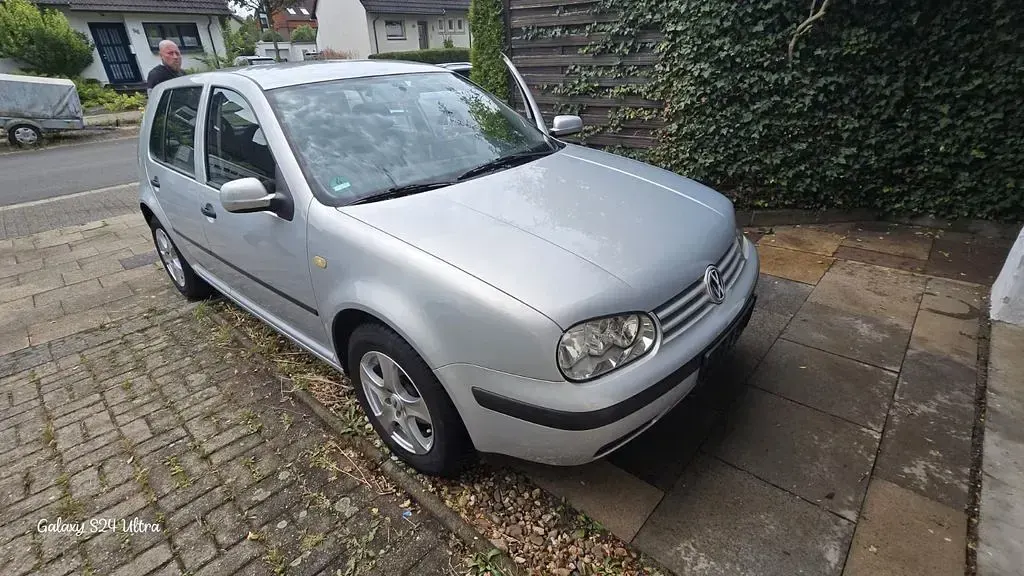 Gebraucht VW Golf III 75 PS (55 kW) 1999 Grau Limousine