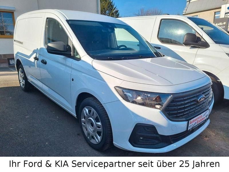 Neu Ford Transit Connect Trend 102 PS (75 kW) 2025 Weiß Van / Kleinbus