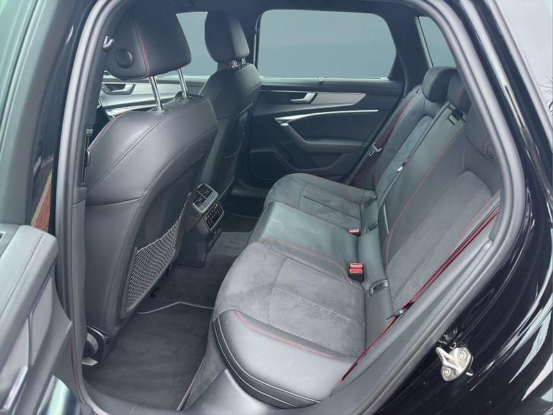 Gebraucht Audi A6 204 PS (150 kW) 2022 Schwarz Kombi