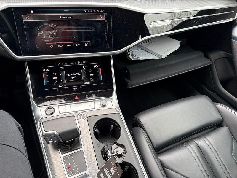 Gebraucht Audi A6 Sport 204 PS (150 kW) 2022 Schwarz Kombi