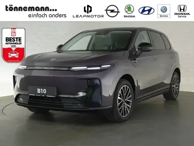Gebraucht Leapmotor B10 160 kW (218 PS) 2025 SUV