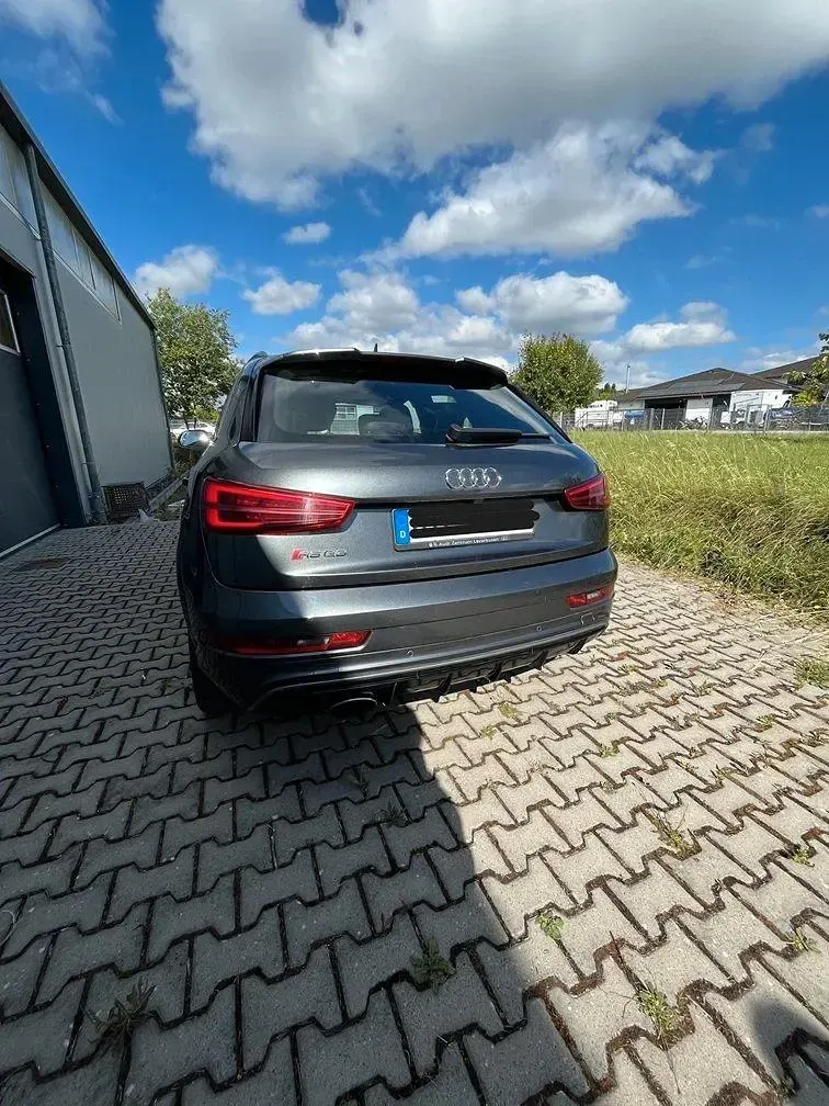 Gebraucht Audi RS Q3 Performance 367 PS (269 kW) 2016 Grau SUV