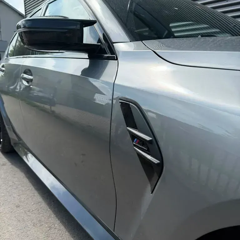 Gebraucht BMW M3 Competition Edition 510 PS (375 kW) 2023 Grau Limousine
