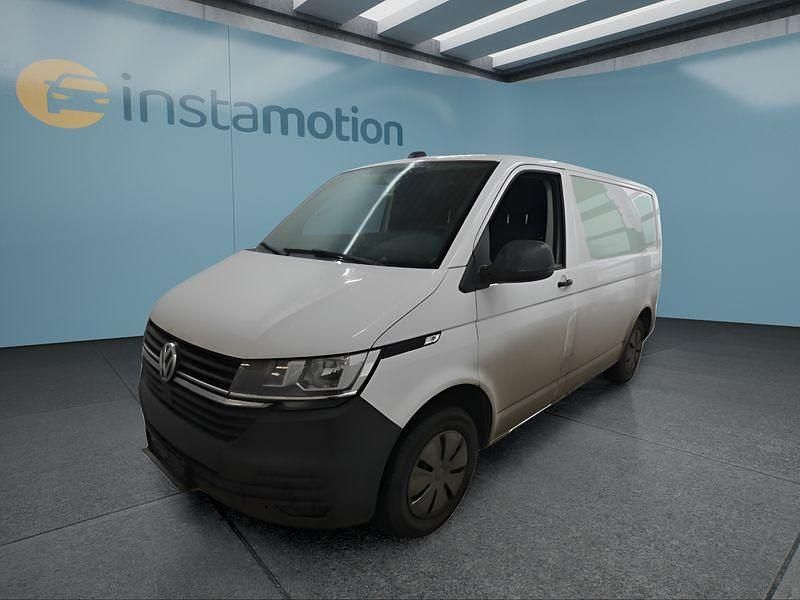 Gebraucht VW Transporter 110 PS (80 kW) 2021 Weiß Van
