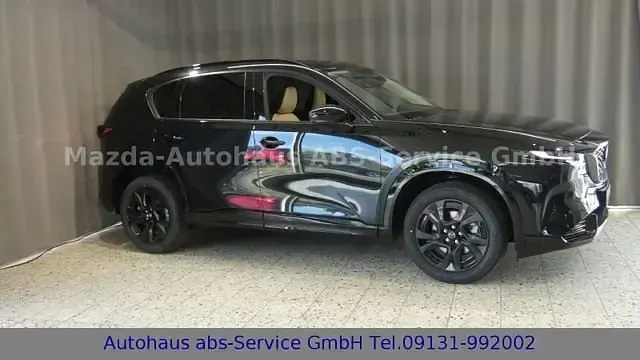 Neu Mazda CX-5 Homura-Line 141 PS (103 kW) 2026 Schwarz SUV