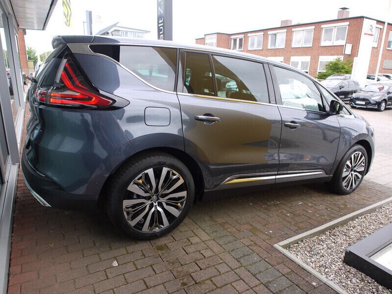 Gebraucht Renault Espace Initiale Paris 189 PS (139 kW) 2022 Grau Van / Kleinbus